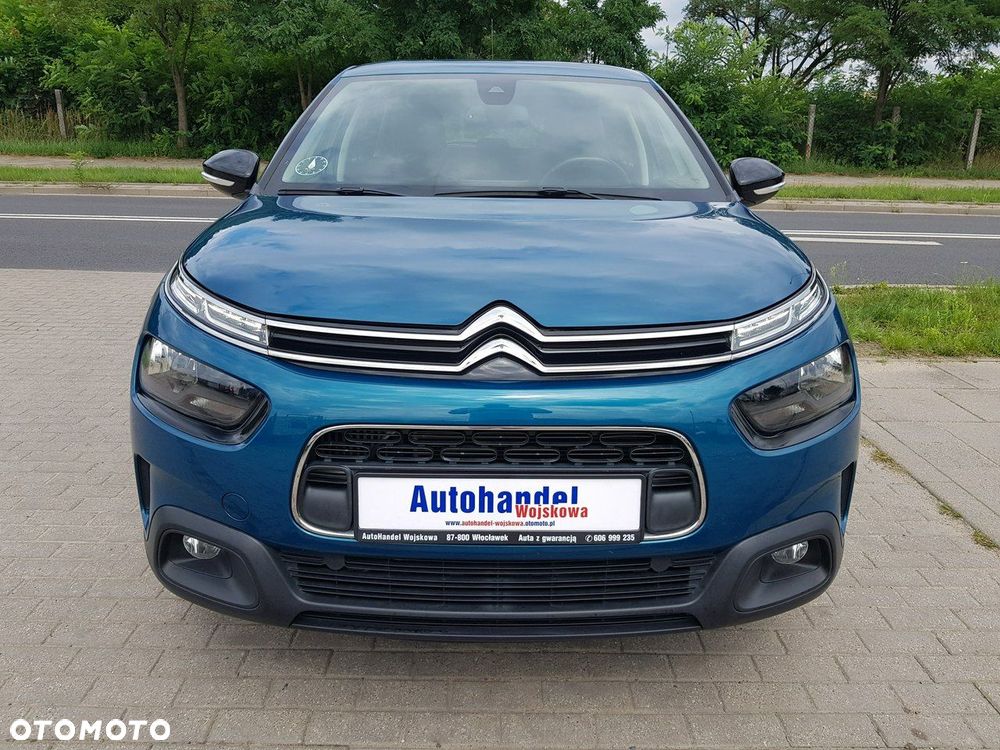 Citroën C4 Cactus 1.2 PureTech Feel S&S - 2
