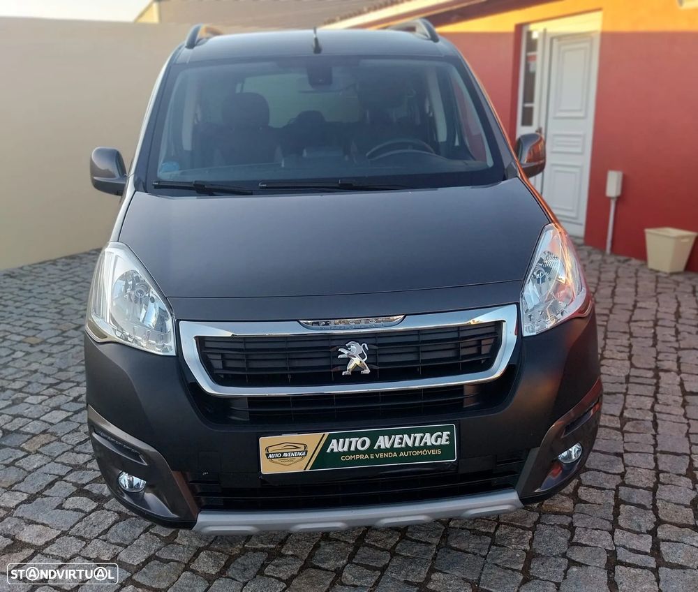 Peugeot Partner BlueHDi 120 Stop&Start Outdoor - 14