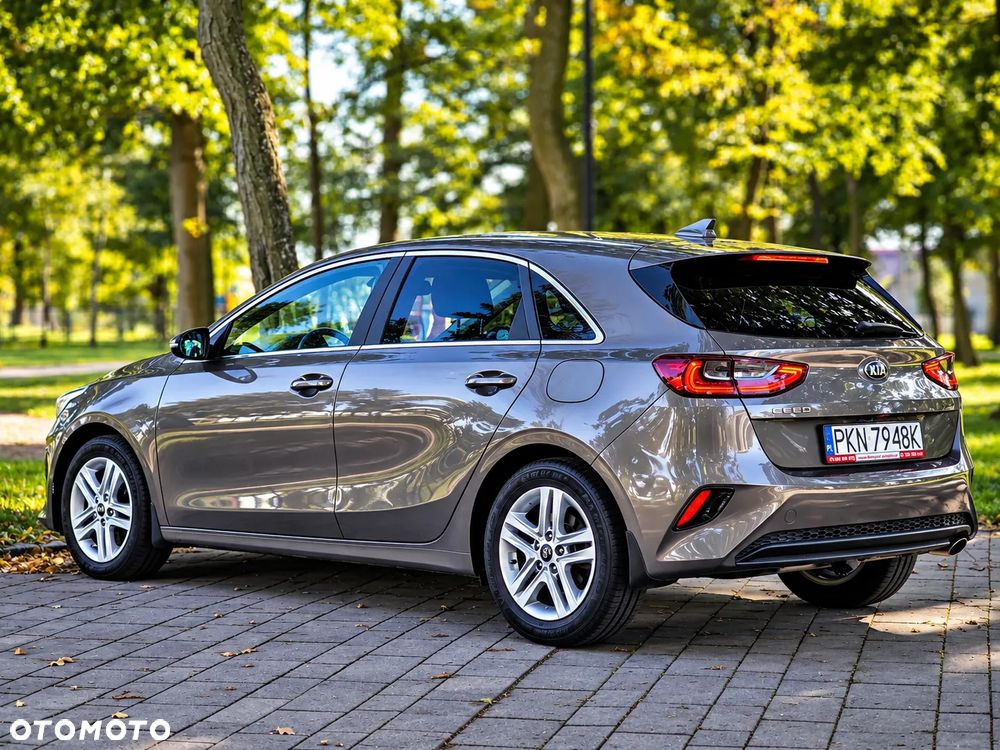 Kia Ceed 1.4 T-GDI OPF Platinum Edition - 8
