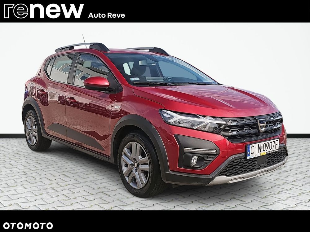 Dacia Sandero Stepway 1.0 TCe Comfort - 4
