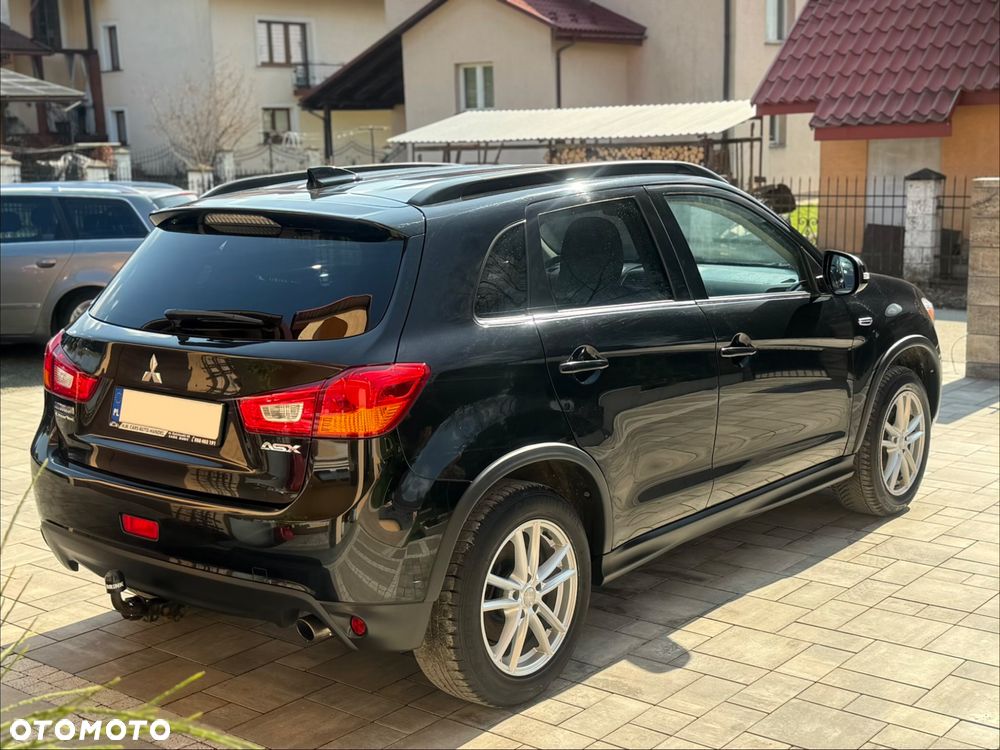 Mitsubishi ASX 1.6 Intense AS&G - 5