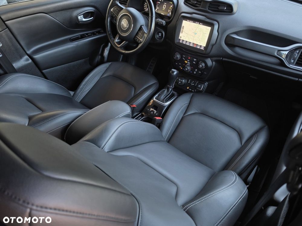 Jeep Renegade 1.3 GSE T4 Turbo PHEV 4xe Summit S&S - 9