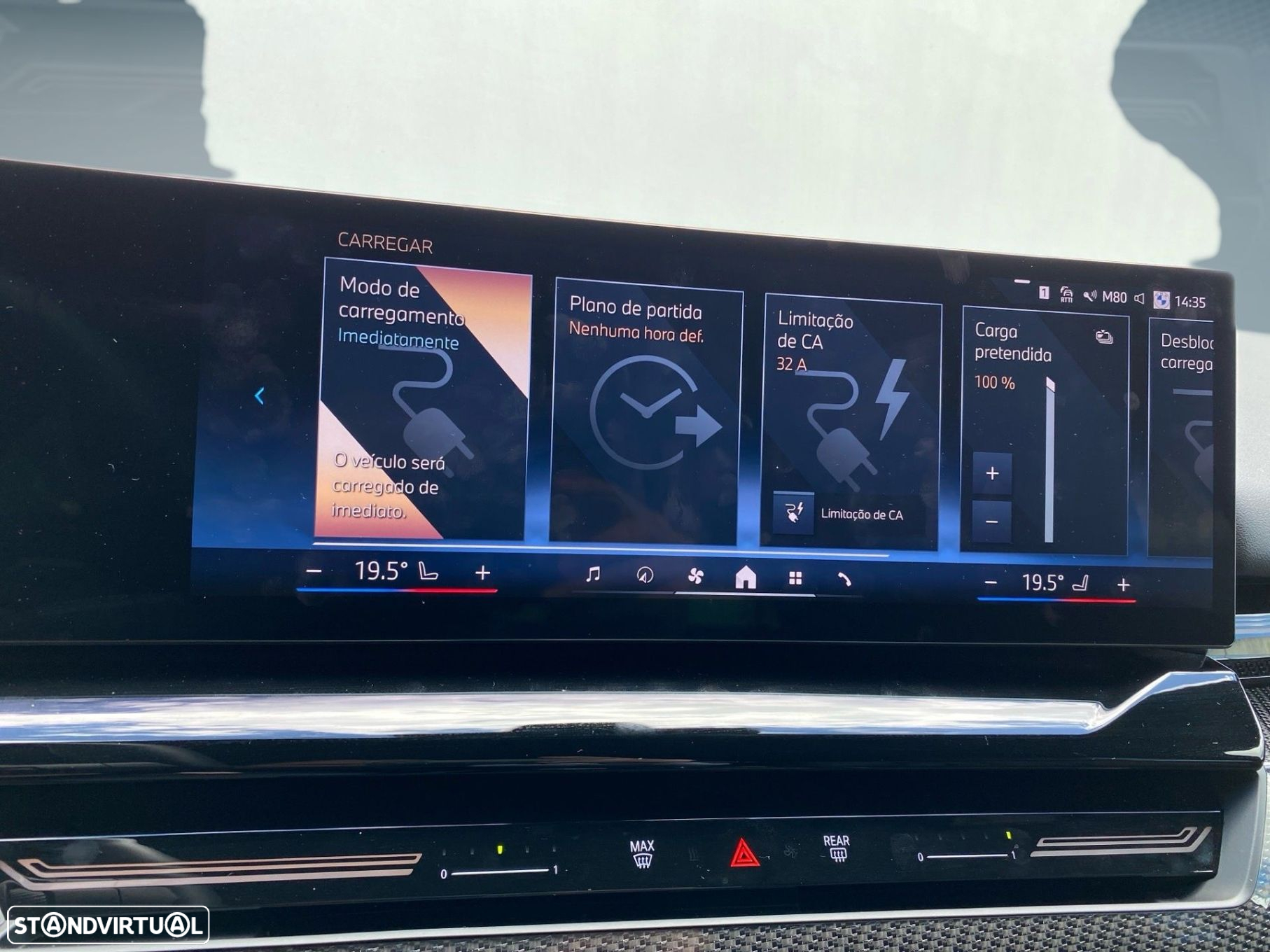 BMW 530 e Pack Desportivo M Pro - 12