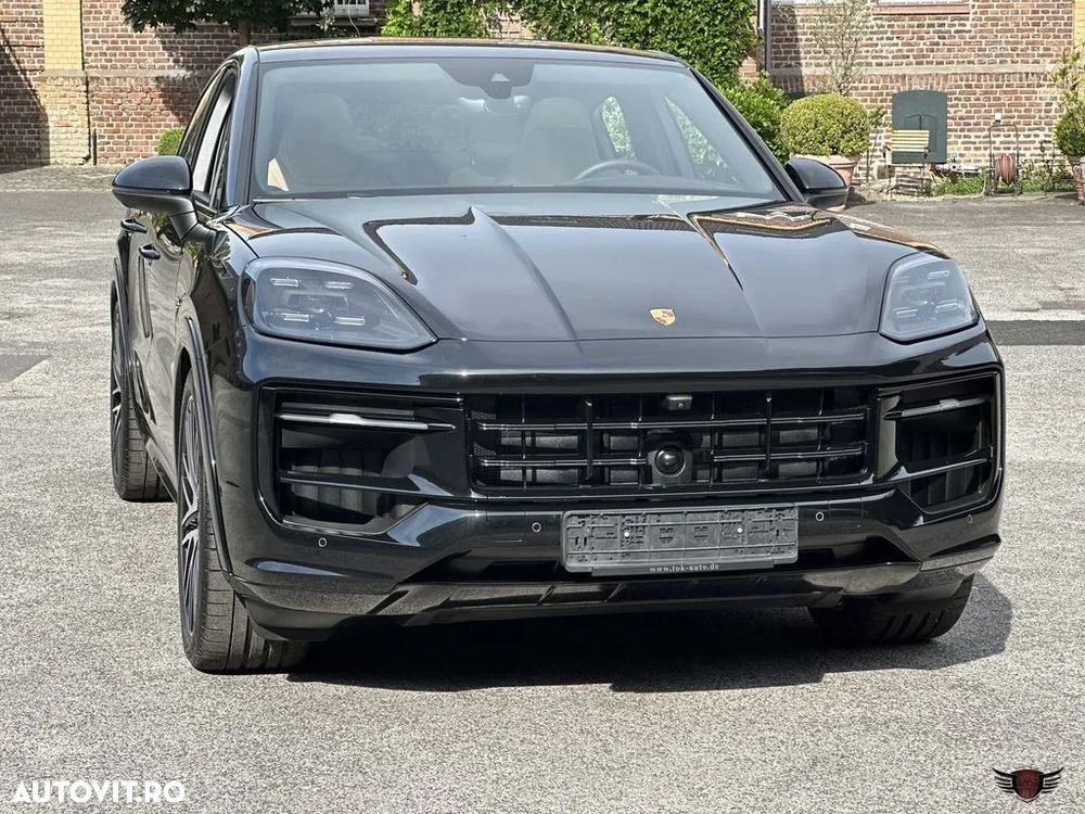 Porsche Cayenne Coupe E-Hybrid Tiptronic S - 30