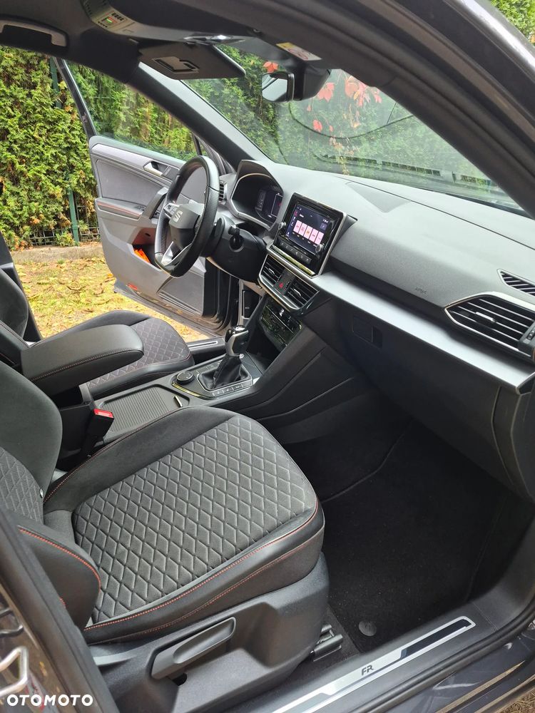 Seat Tarraco 1.5 TSI ACT OPF DSG FR - 17