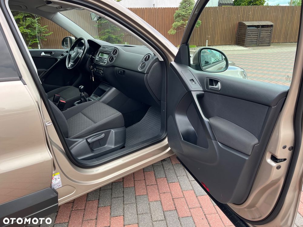 Volkswagen Tiguan 2.0 TDI CityStyle - 8