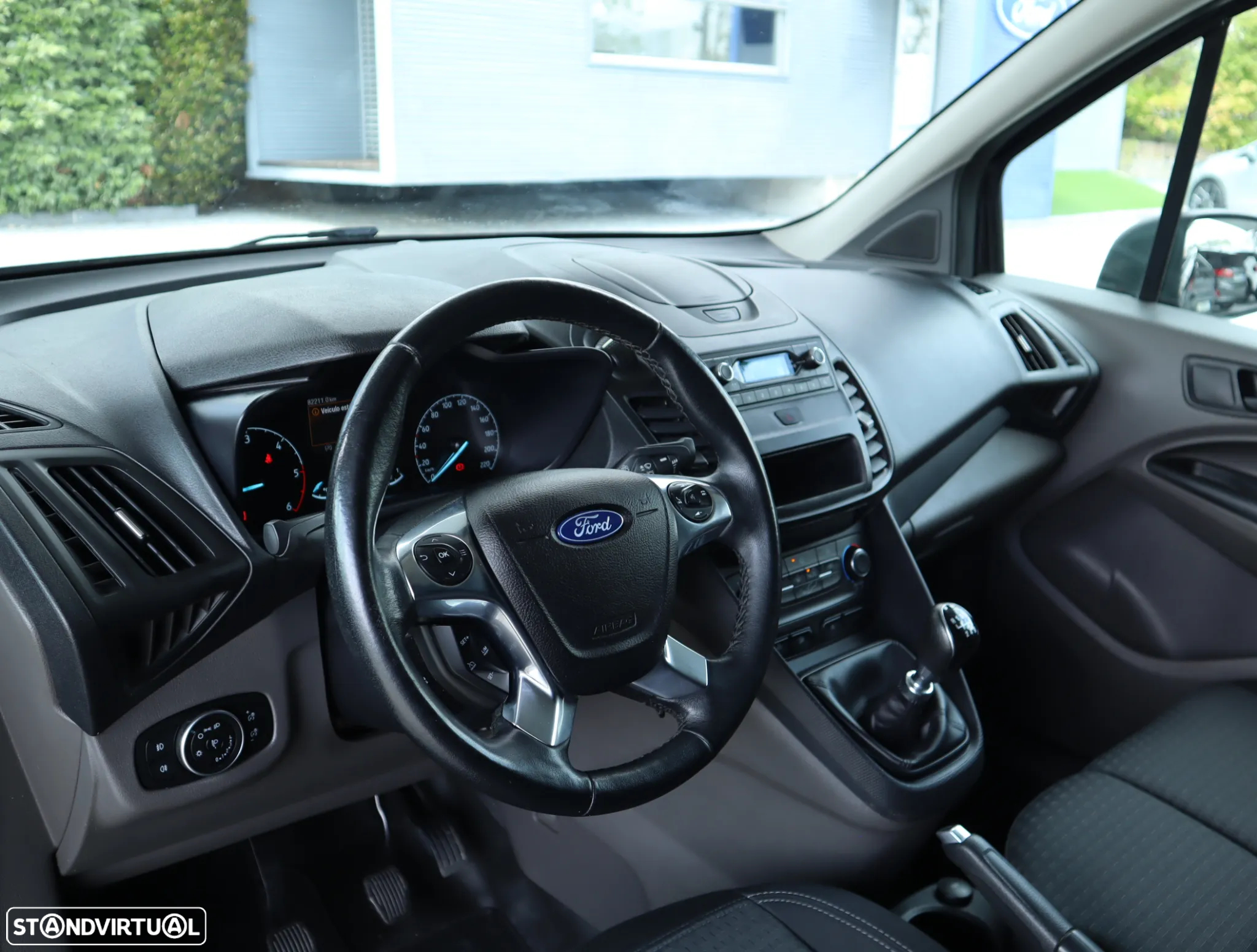 Ford Connect Van Longa 1.5 TDci 120 Cv - 27