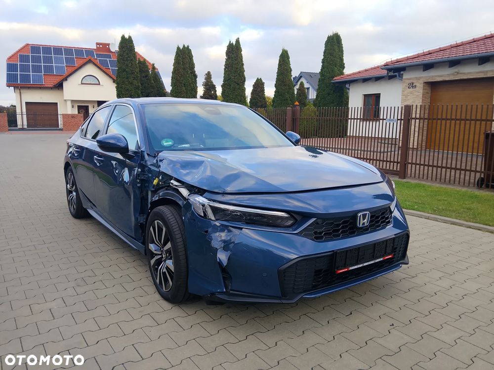 Honda Civic - 7