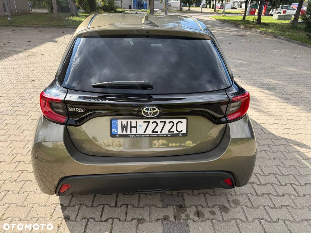 Toyota Yaris 1.5 Selection Style CVT - 12