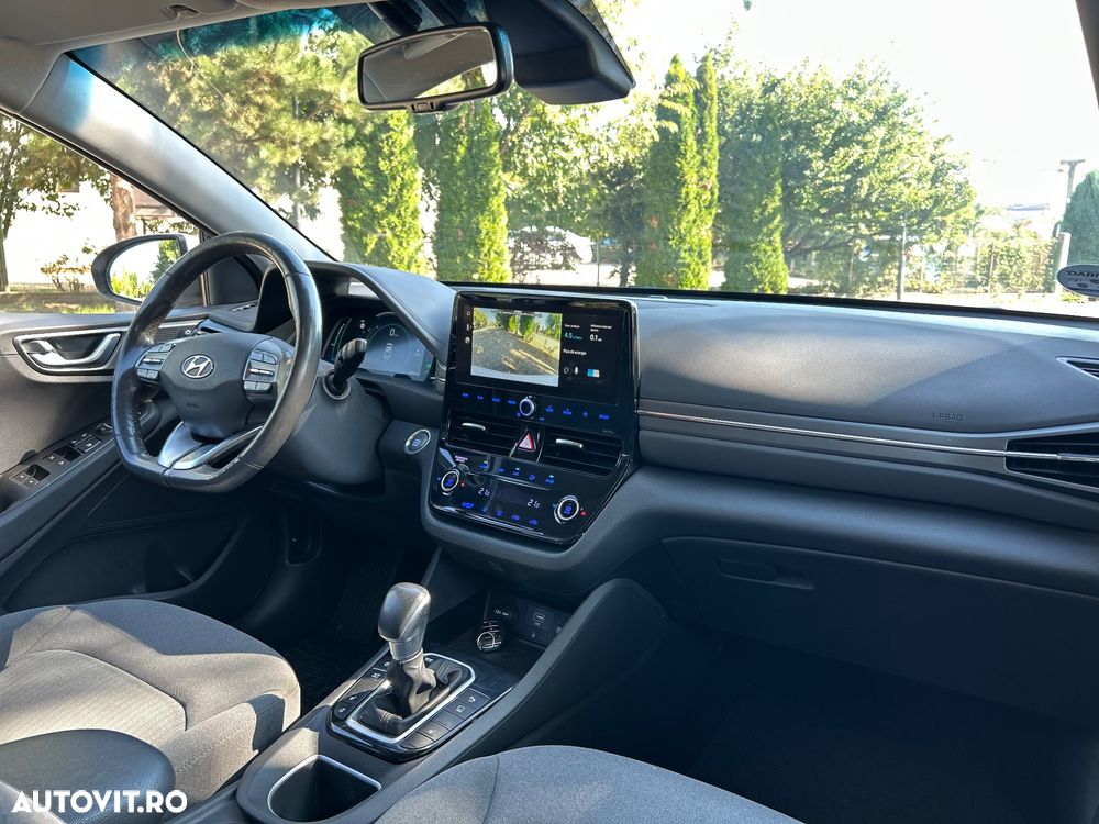 Hyundai IONIQ 1.6 GDI Style - 8