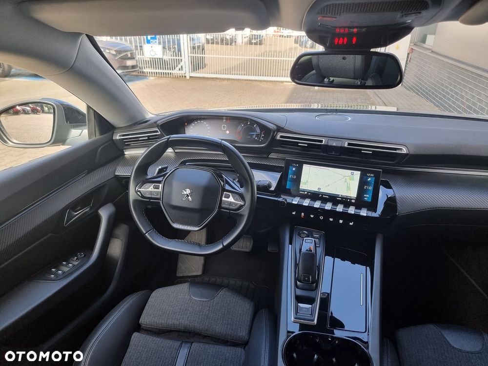 Peugeot 508 1.5 BlueHDi Allure Pack S&S EAT8 - 29