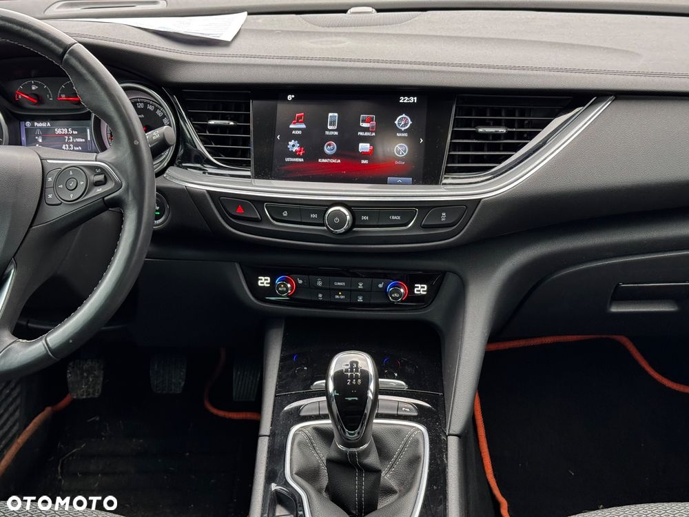 Opel Insignia 1.5 T Enjoy S&S - 28