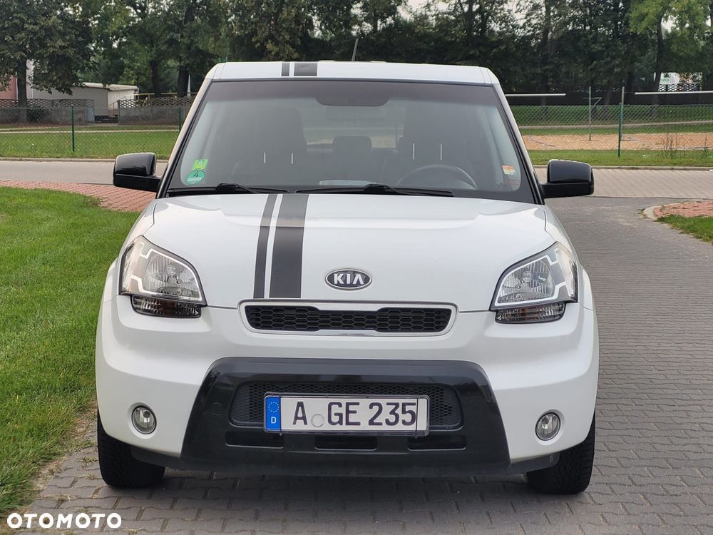 Kia Soul 1.6 CVVT Spirit - 2