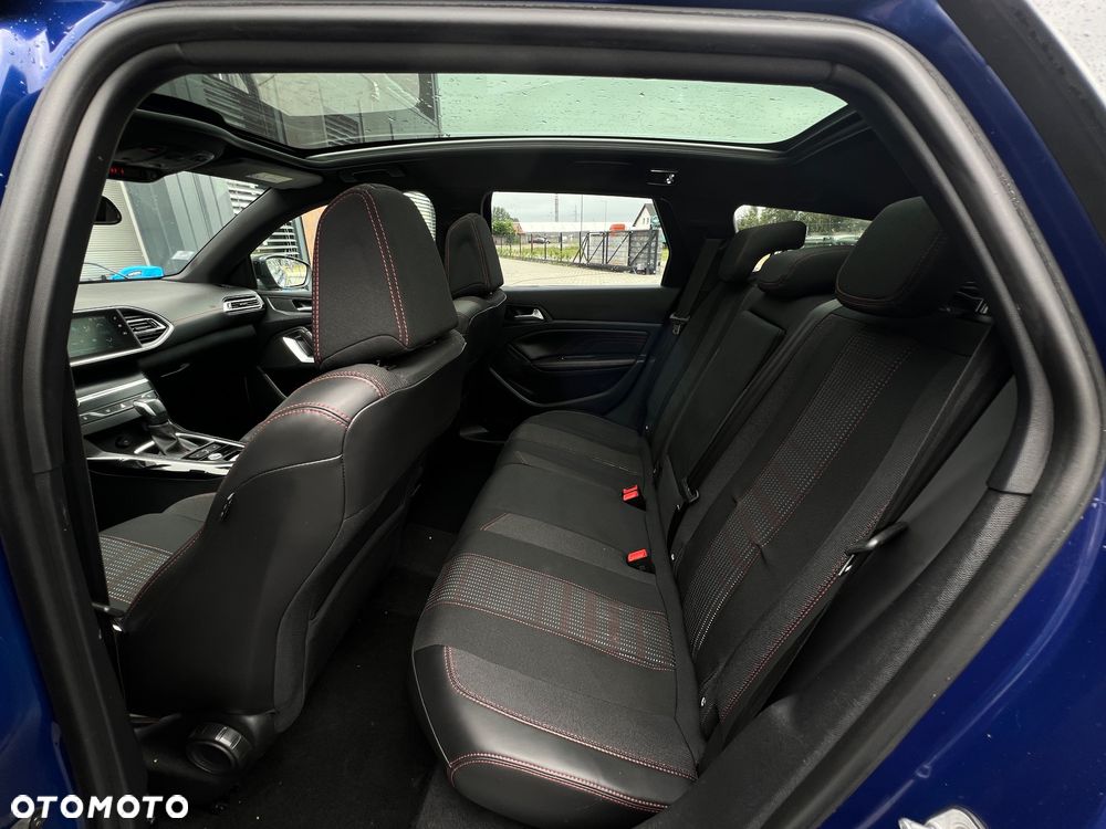 Peugeot 308 PureTech 130 EAT6 Stop & Start GT-Line Edition - 29