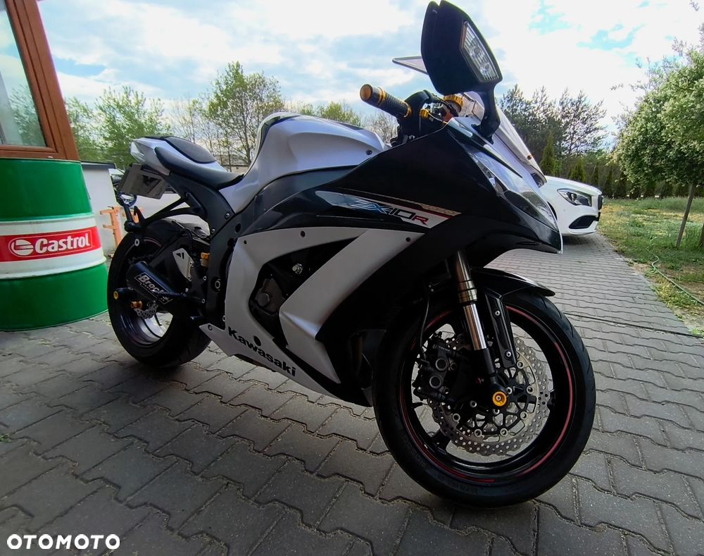 Kawasaki ZXR - 2