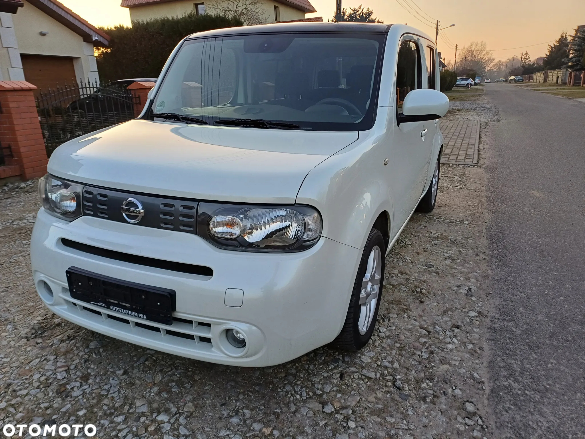 Nissan Cube 1.6 - 2