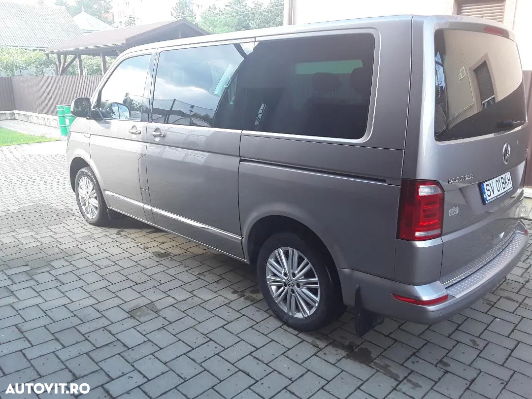 Volkswagen Multivan 2.0 TDI DSG 110KW - 4