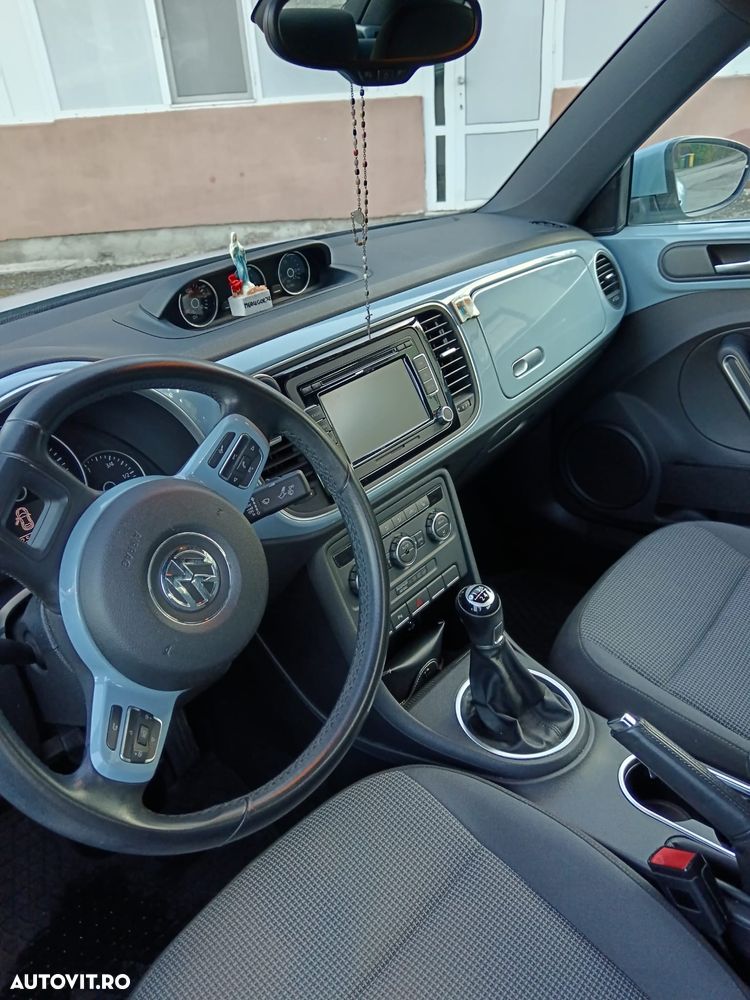 Volkswagen Beetle 1.2 TSI - 3