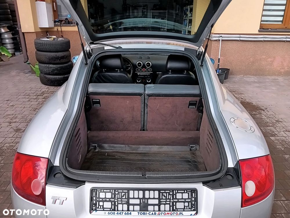 Audi TT Coupé 1.8T - 35