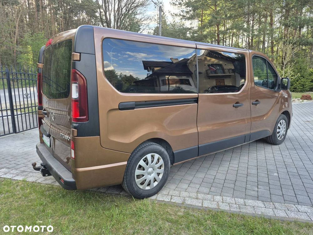 Opel Vivaro L2H1 2,9t Edition Business - 4