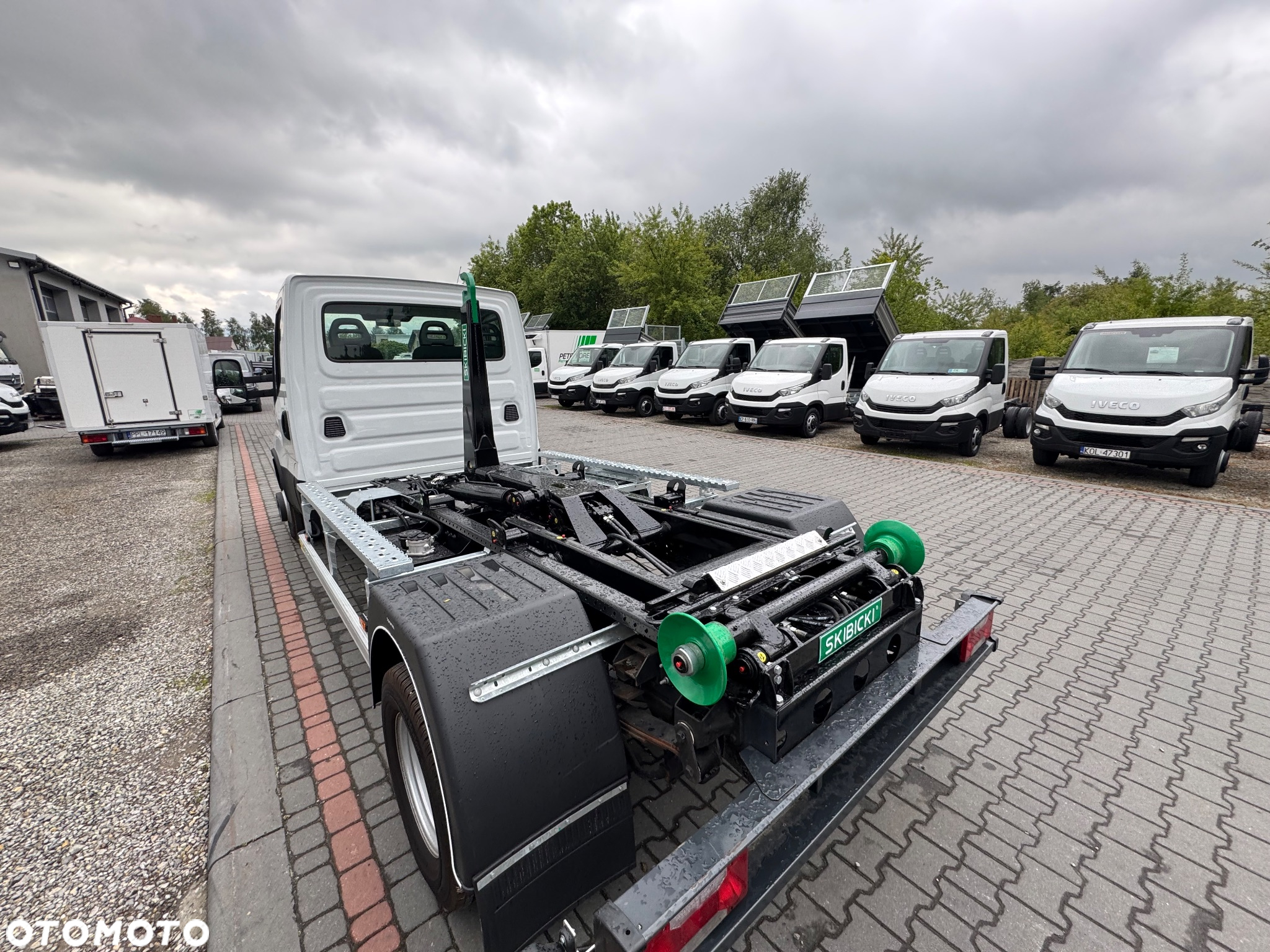 Iveco DAILY 70C17,,70C15,,50C17,,50C15,,35C17,,5C15 - 19