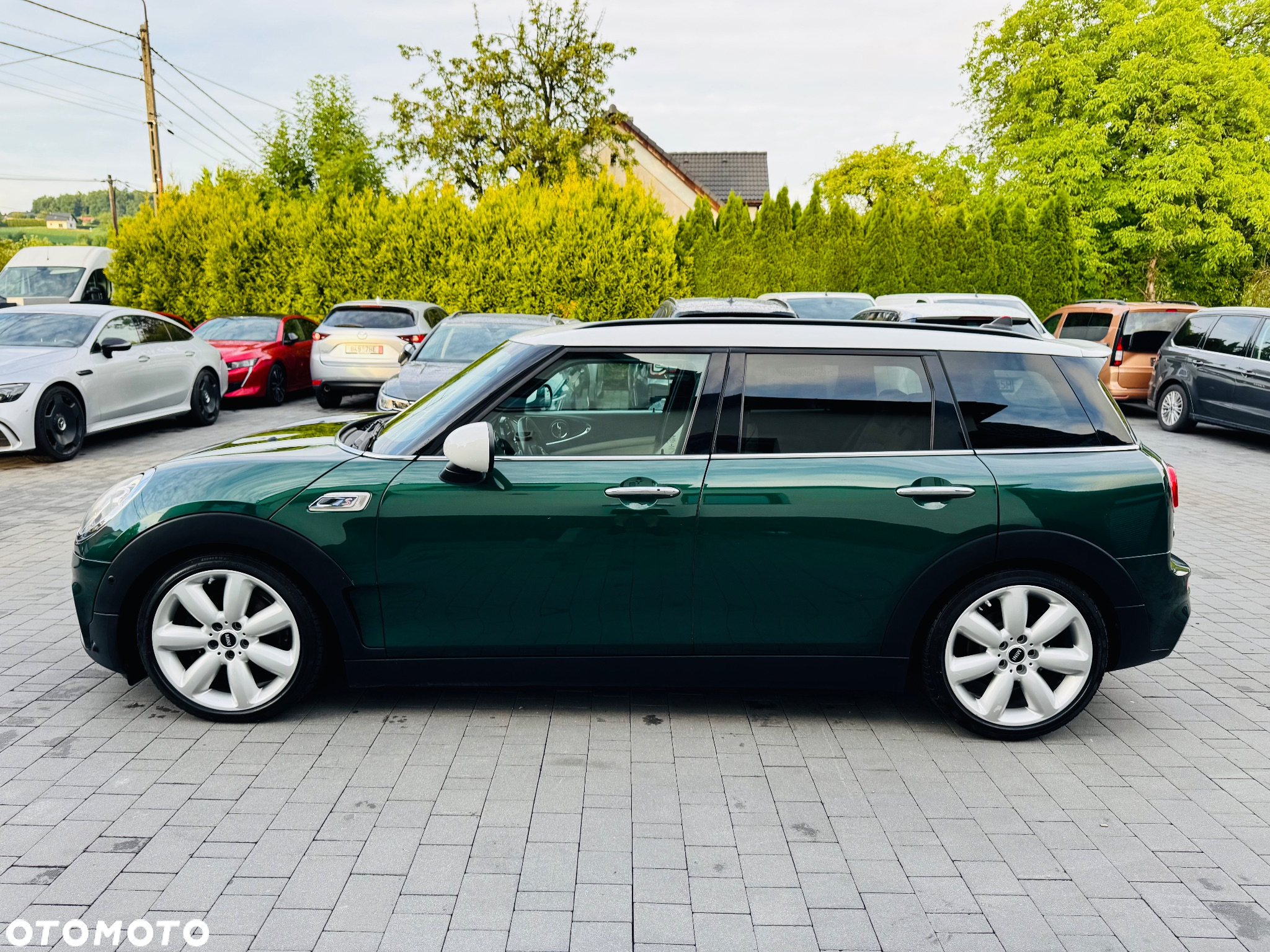 MINI Clubman Cooper SD ALL4 sport - 7