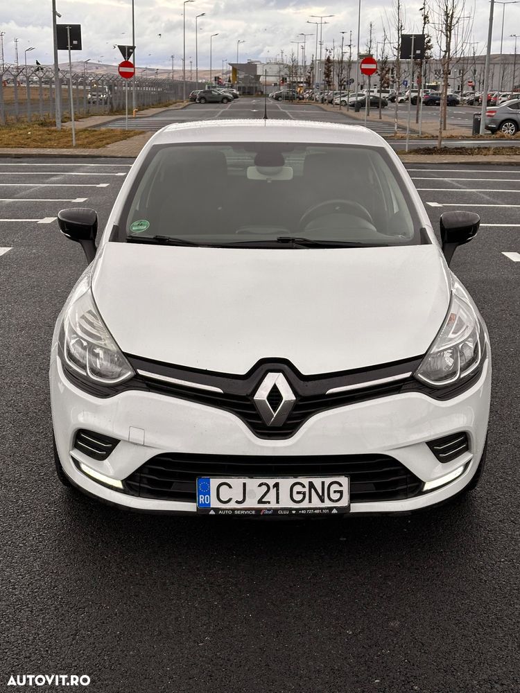 Renault Clio ENERGY TCe 120 EDC Limited - 12