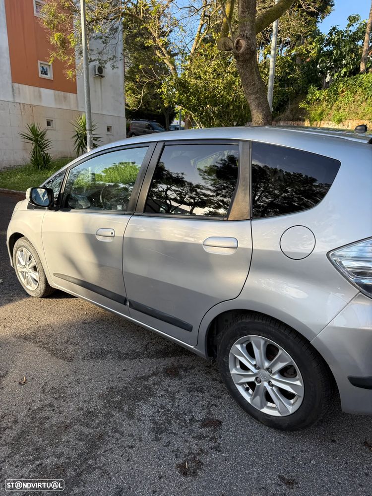 Honda Jazz - 4