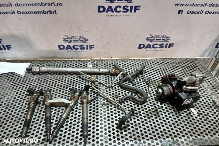 Kit injectie (pompa, rampa, injectoare) 03L089H 03L130755AH 03L130277 - 1