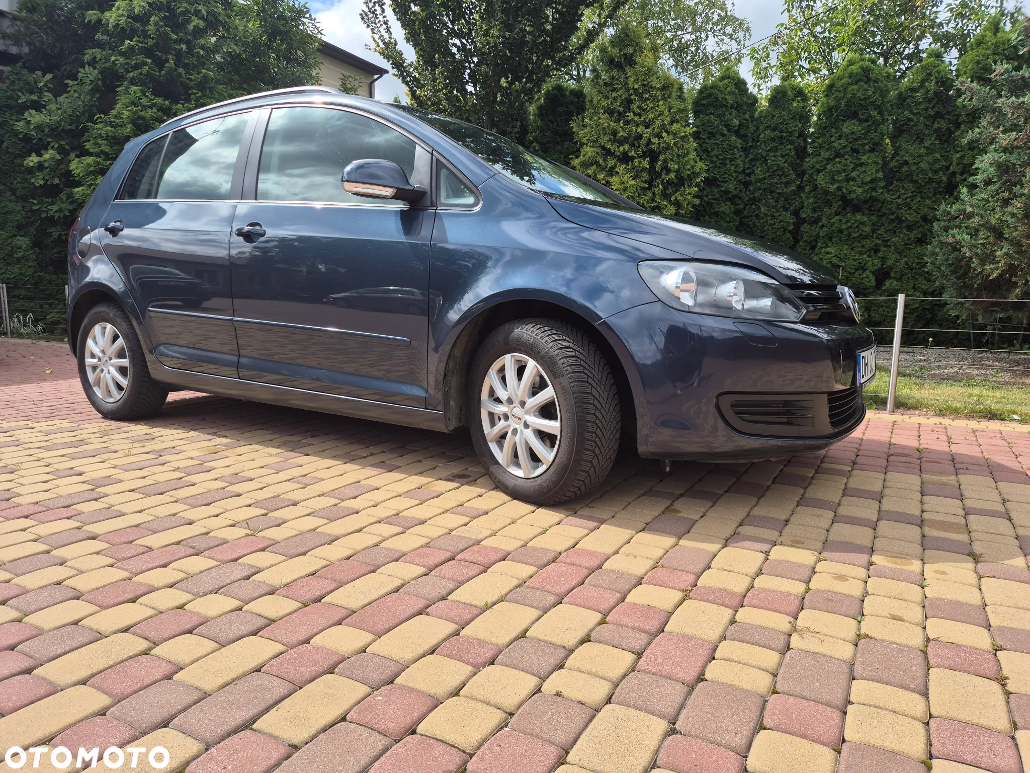 Volkswagen Golf Plus 1.2 TSI Trendline - 5