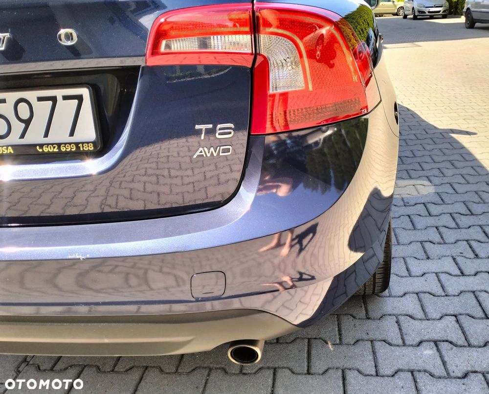 Volvo S60 T6 AWD Geartronic Kinetic - 16