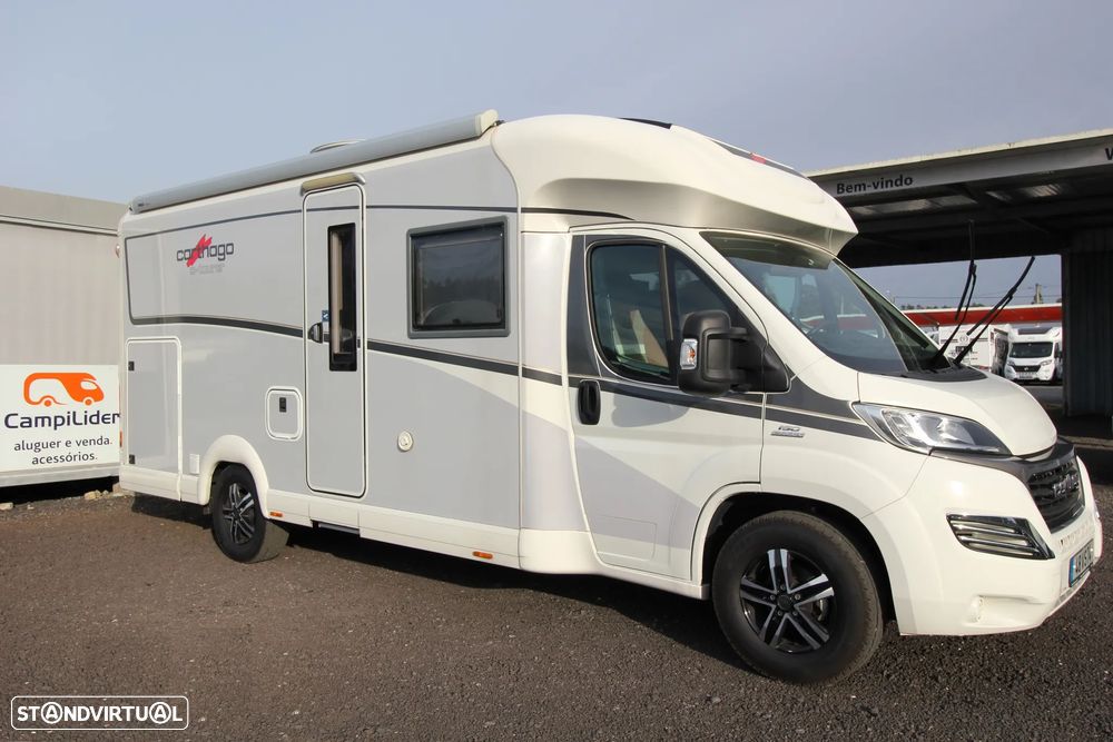 Carthago C-Tourer T145H