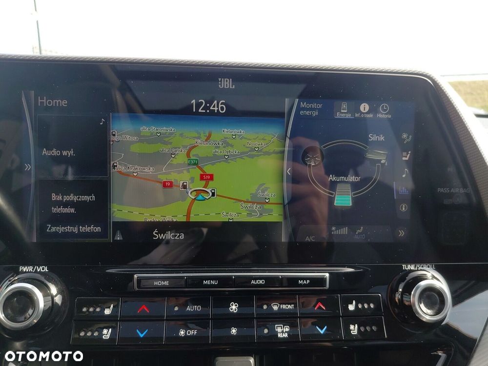 Toyota Highlander 2.5 Hybrid Executive - 18