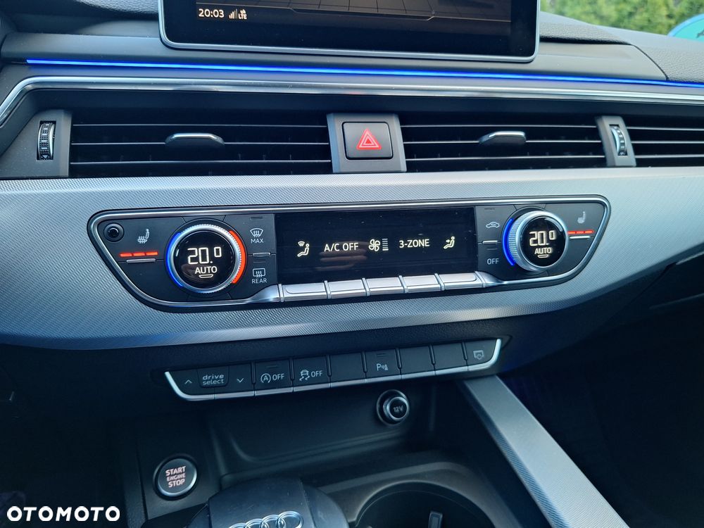 Audi A4 Avant 2.0 TDI DPF clean diesel Ambiente - 25