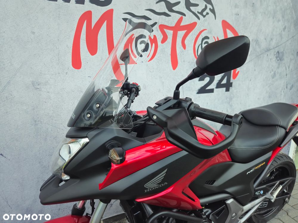 Honda NC - 13