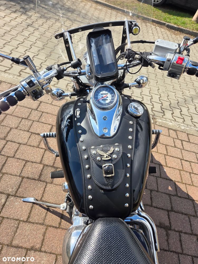 Yamaha XVS - 1