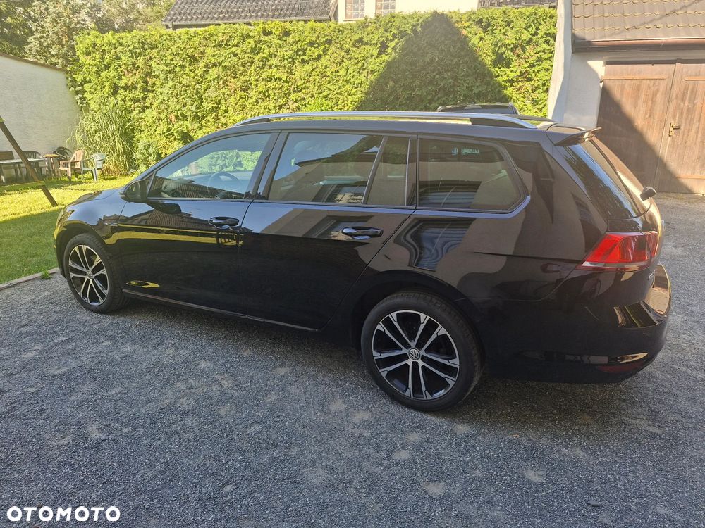 Volkswagen Golf 1.2 TSI Highline - 20