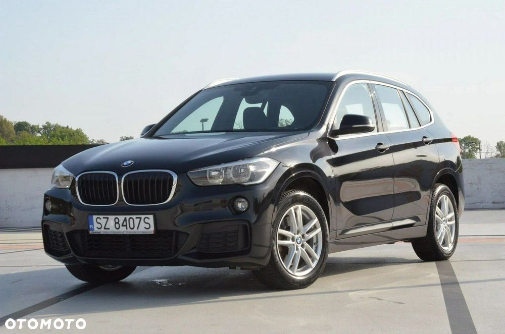 BMW X1 xDrive20d M Sport - 7