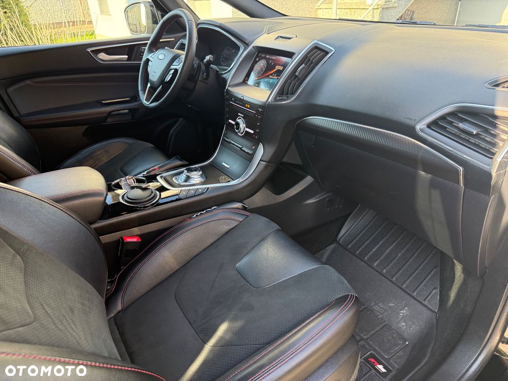 Ford S-Max 2.0 EcoBlue AWD ST-Line - 21