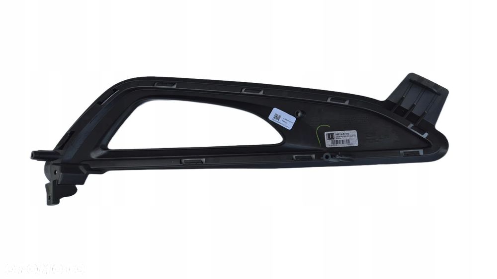 Kratka zderzak Ramka halogenu LEWA Hyundai Tucson III OE 86525-D7110 POŁYSK - 7
