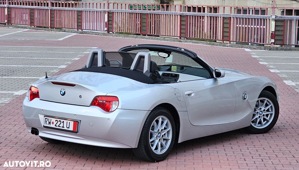 BMW Z4 - 4