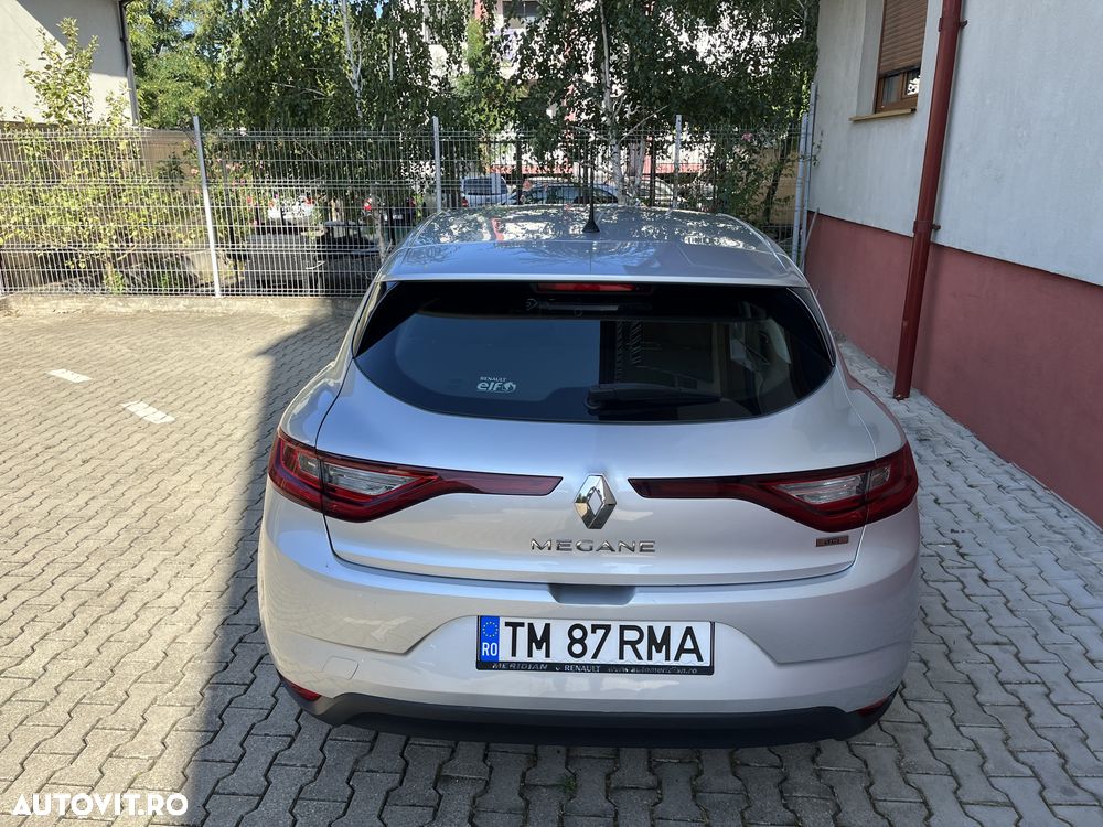 Renault Megane Energy dCi Life - 7