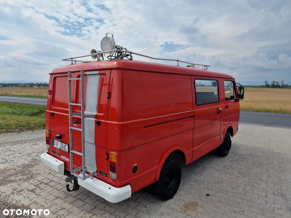 Volkswagen LT 35 291 Kastwagen - 10