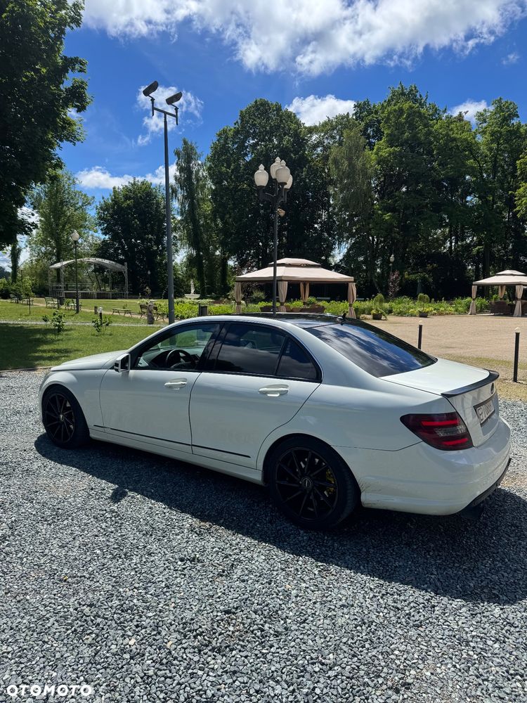 Mercedes-Benz Klasa C 180 Kompressor Avantgarde - 7