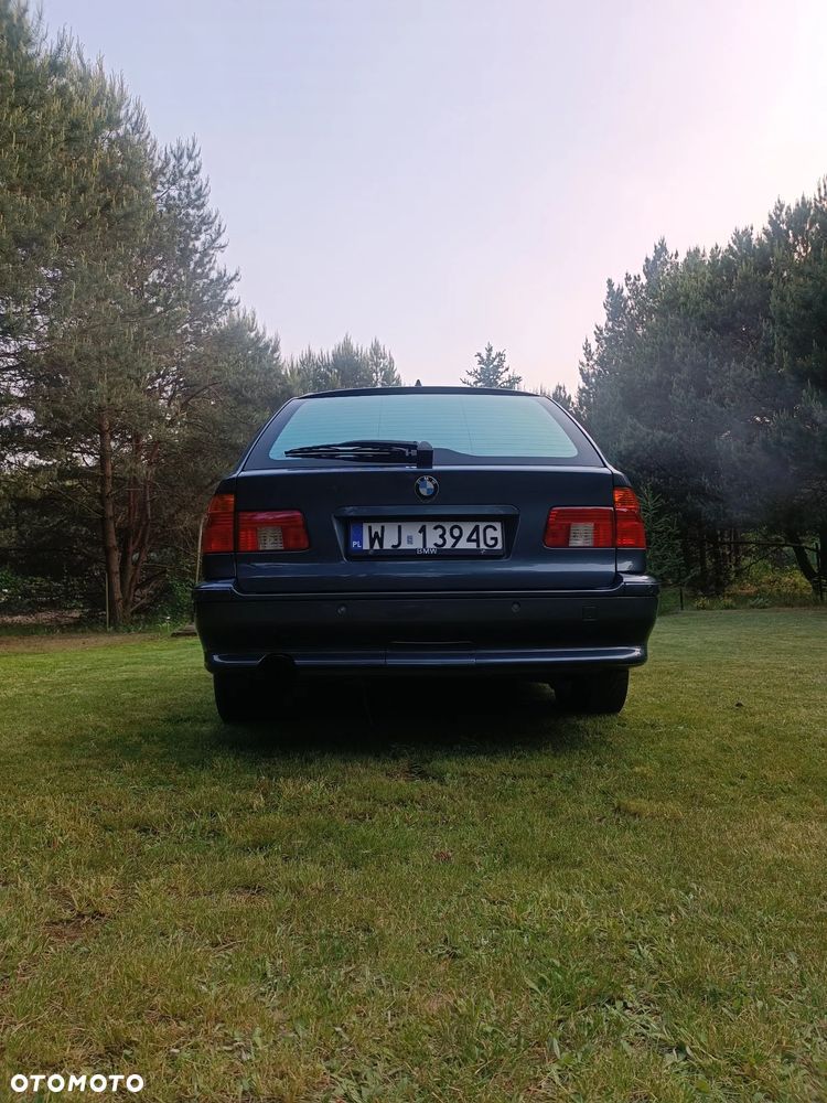 BMW Seria 5 - 5