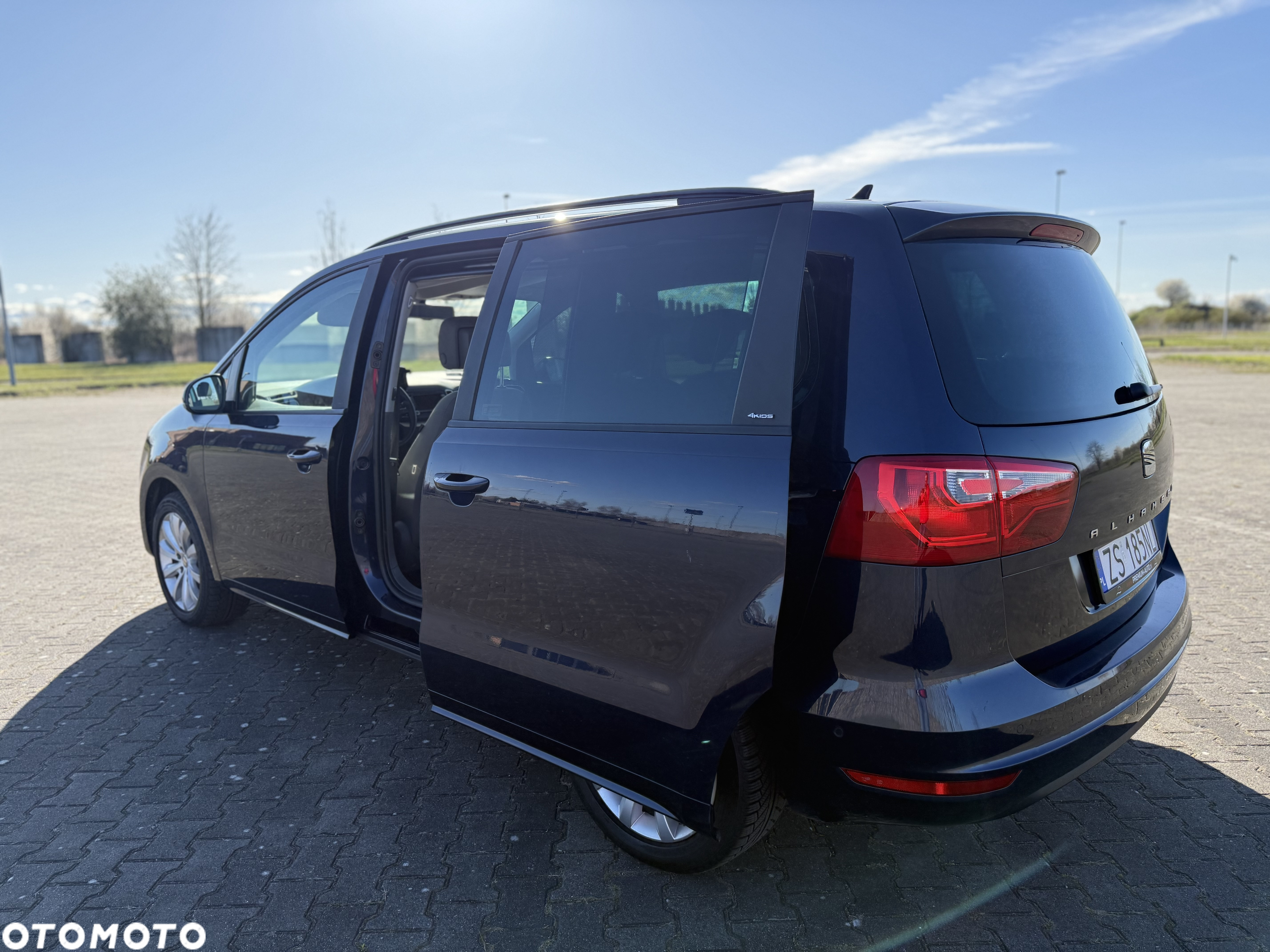 Seat Alhambra 2.0 TDI Style DSG - 17