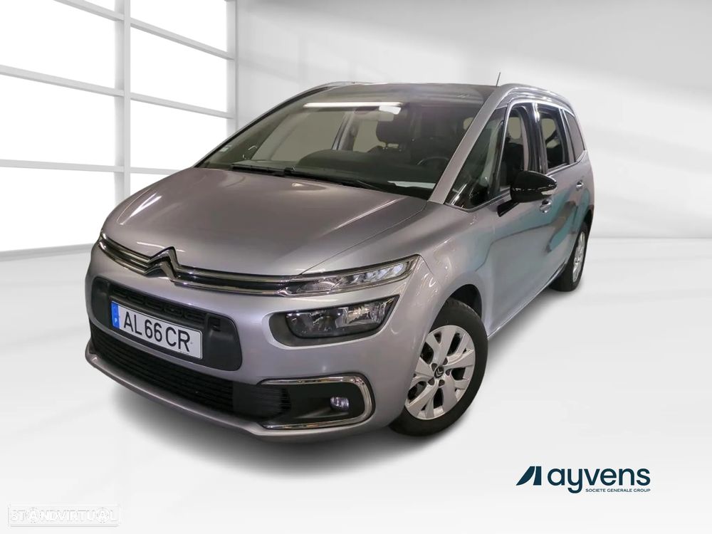 Citroën C4 Spacetourer - 1
