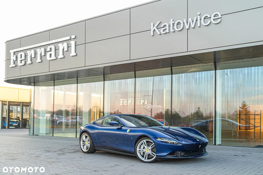 Ferrari Roma - 1