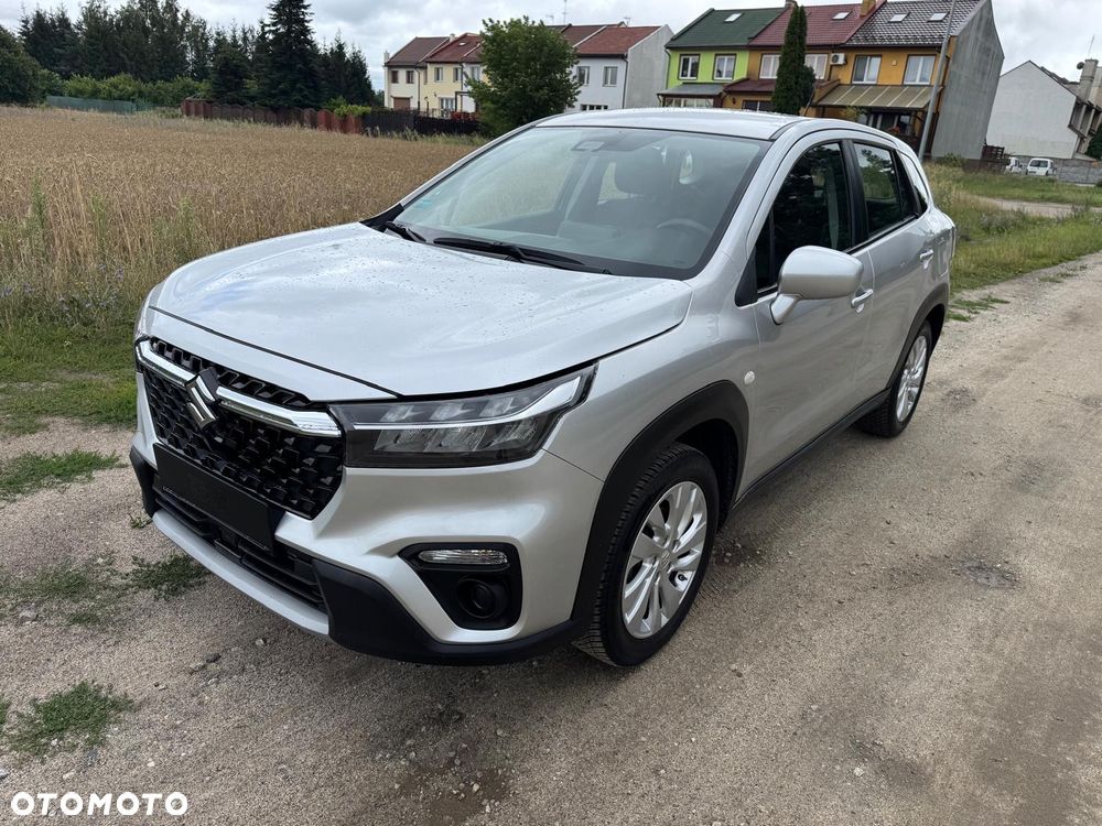 Suzuki SX4 S-Cross 1.4 Boosterjet Hybrid Comfort - 1