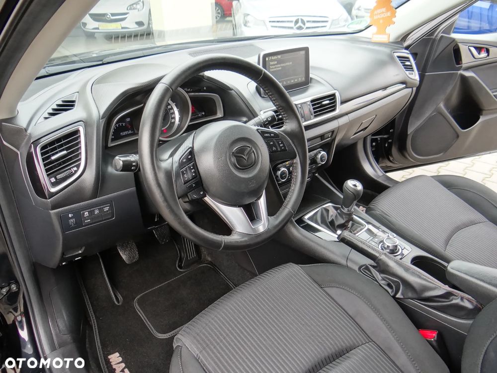 Mazda 3 SKYACTIV-G 120 Exclusive-Line - 26